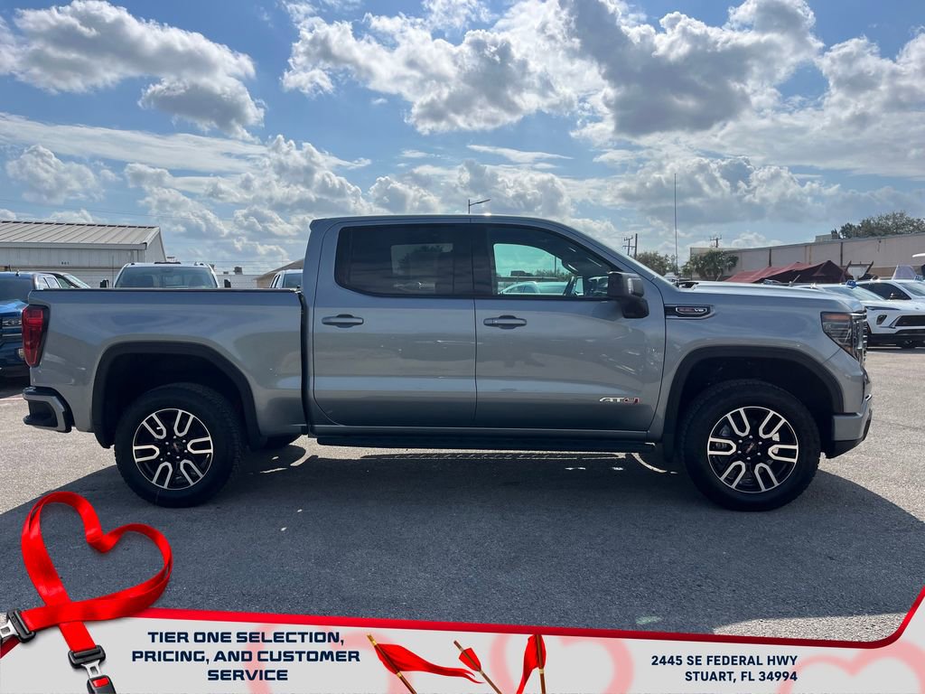 New 2026 GMC Sierra 1500 AT4 w/ AT4 Premium Package image 8