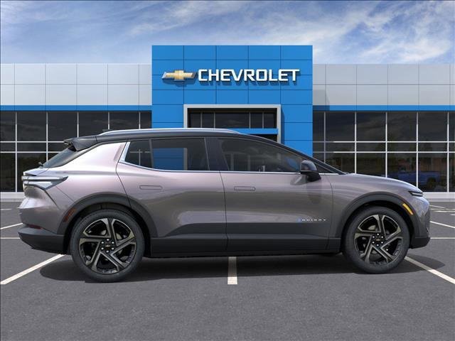 New 2026 Chevrolet Equinox EV LT image 5