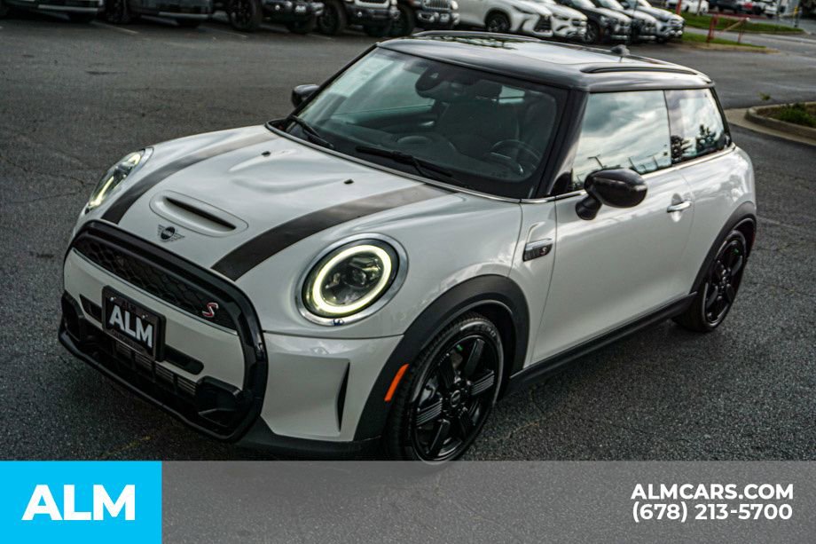 Used 2024 MINI Cooper S FWD image 15