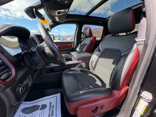 Used 2019 RAM 1500 Rebel w/ Rebel Level 2 Equipment Group image 30