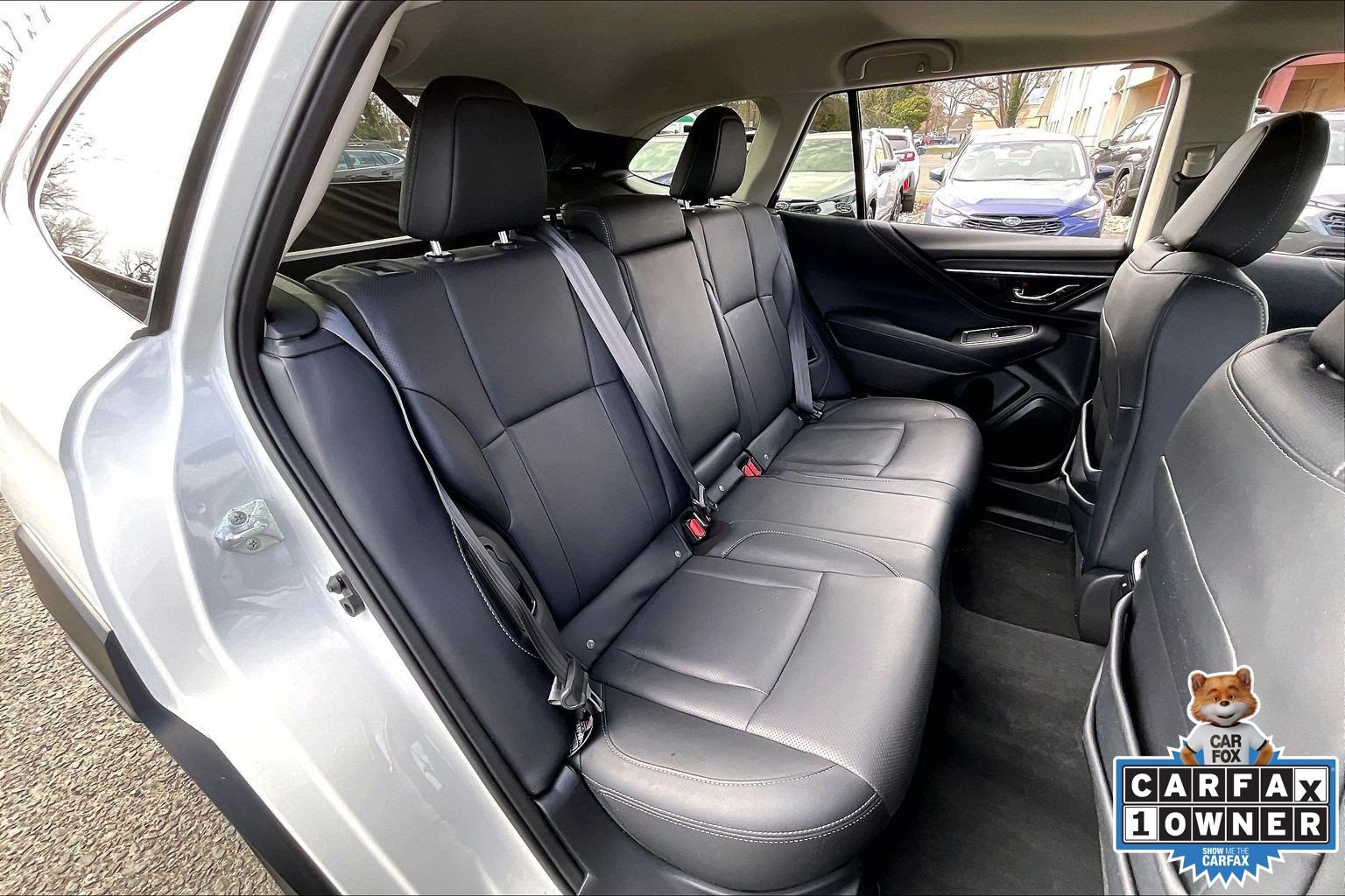 Certified 2023 Subaru Outback Limited image 18
