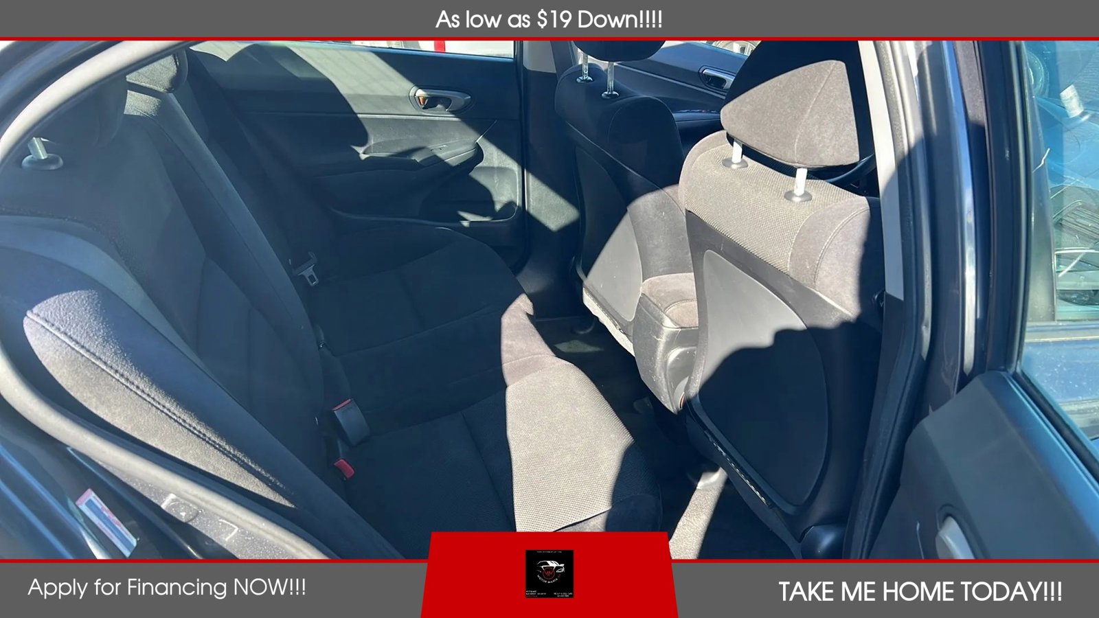 Used 2011 Honda Civic LX-S image 10