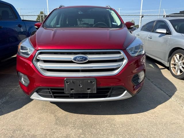 Used 2018 Ford Escape Titanium AWD/4WD image 2