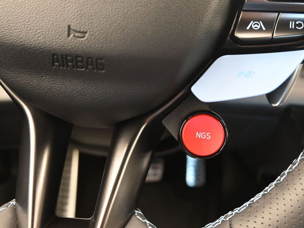 New 2026 Hyundai Elantra N image 31