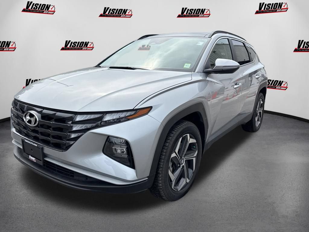 Certified 2024 Hyundai Tucson SEL