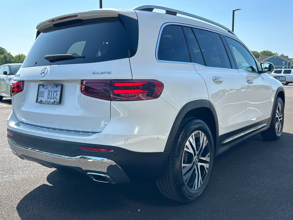 New 2026 Mercedes-Benz GLB 250 4MATIC image 8
