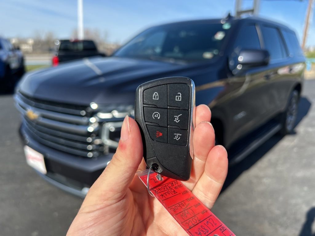 Certified 2022 Chevrolet Tahoe LT w/ Luxury Package image 60