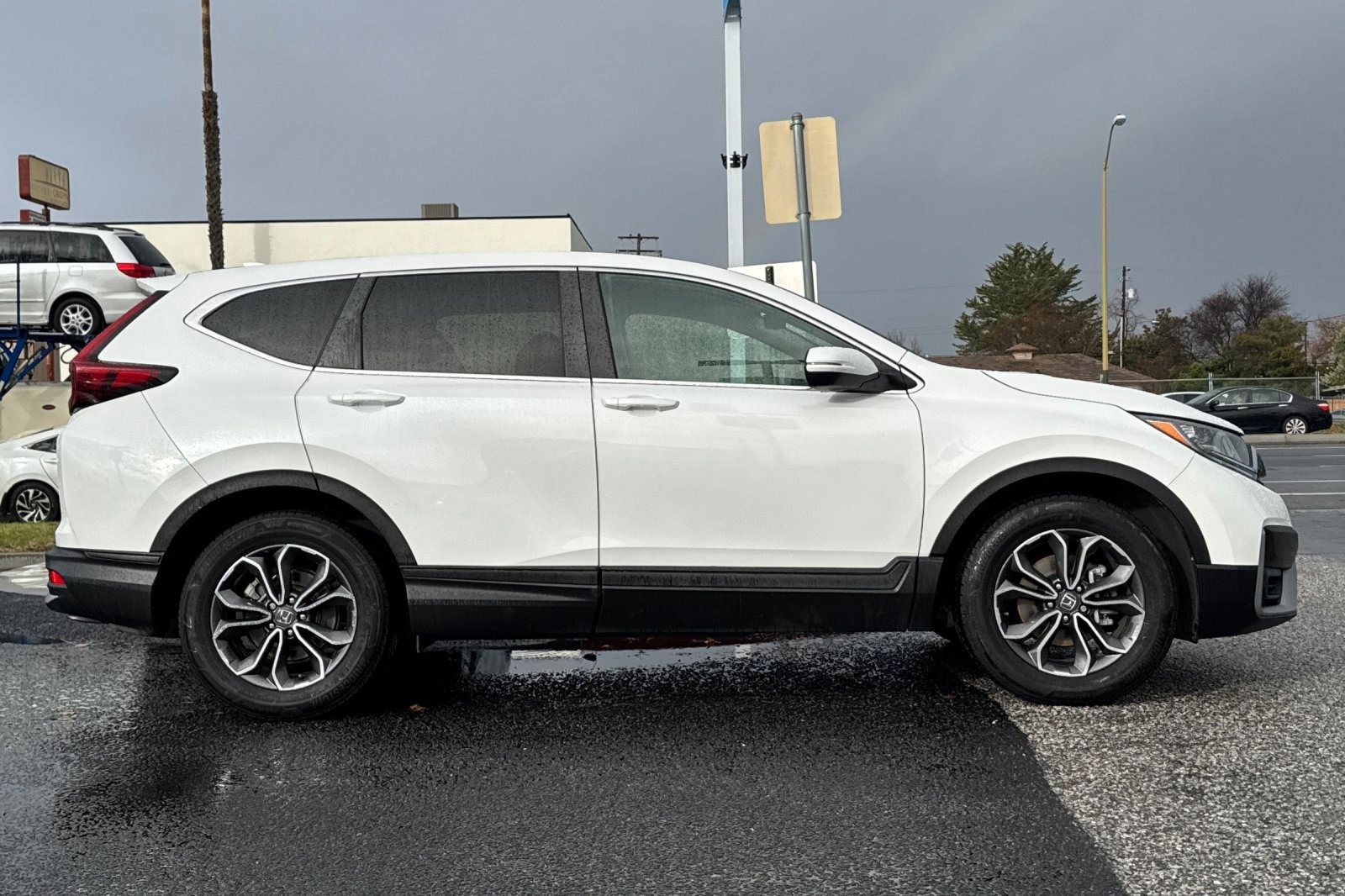 Used 2020 Honda CR-V EX image 7