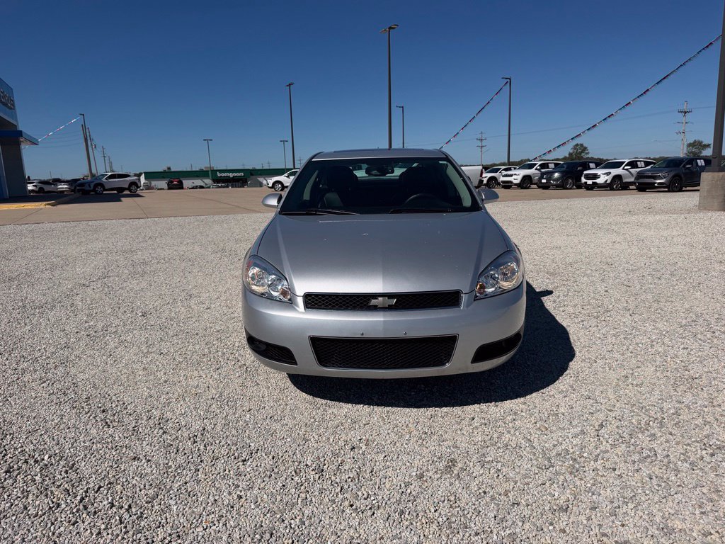 Used 2015 Chevrolet Impala LTZ FWD image 8