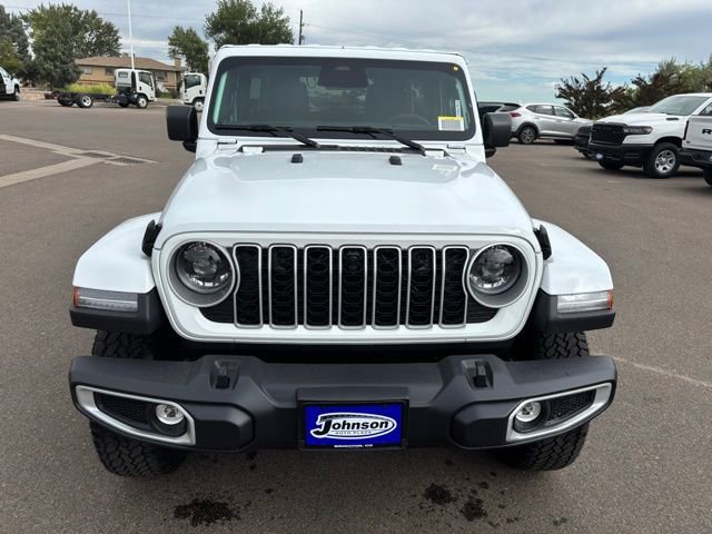 New 2025 Jeep Wrangler Sahara image 2