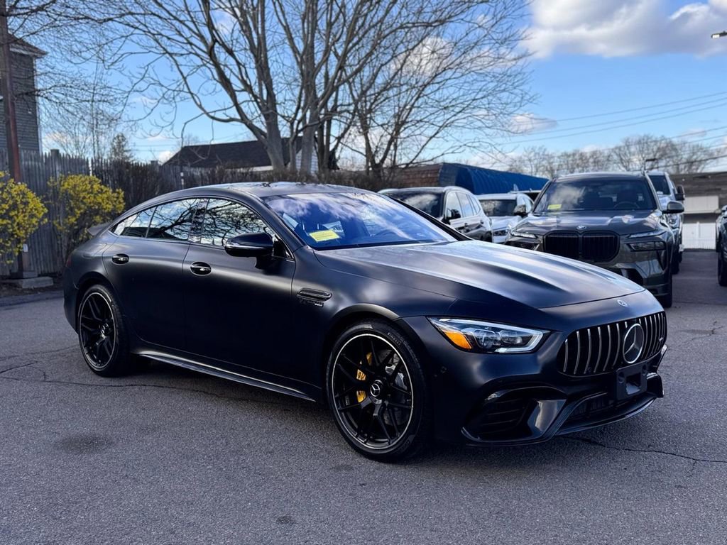 Used 2019 Mercedes-Benz AMG GT 63 S image 8