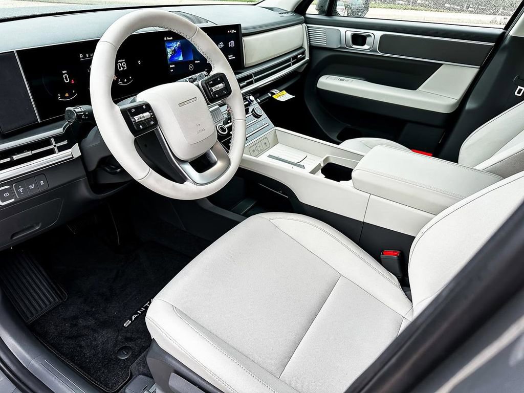 New 2026 Hyundai Santa Fe SE FWD image 13