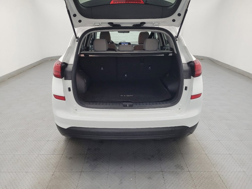 Used 2021 Hyundai Tucson SE FWD image 29