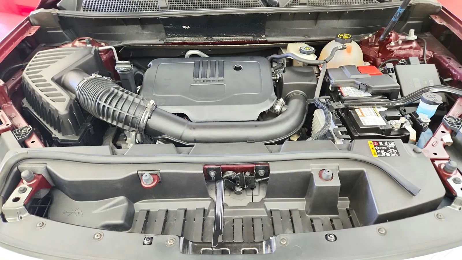 Used 2023 GMC Acadia SLT image 20