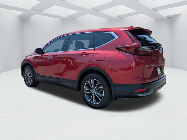 Used 2022 Honda CR-V EX-L image 7