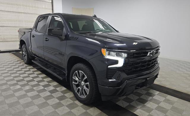Used 2022 Chevrolet Silverado 1500 RST