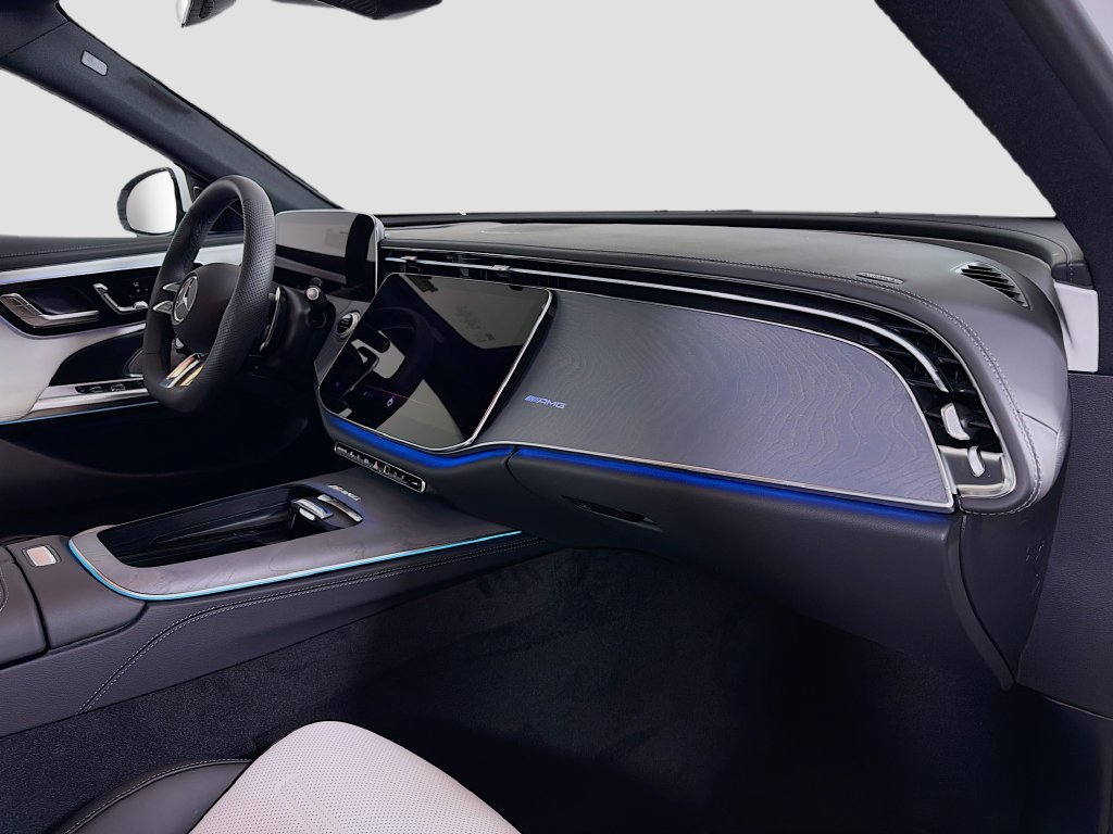 New 2026 Mercedes-Benz E 53 AMG e 4MATIC Sedan image 32