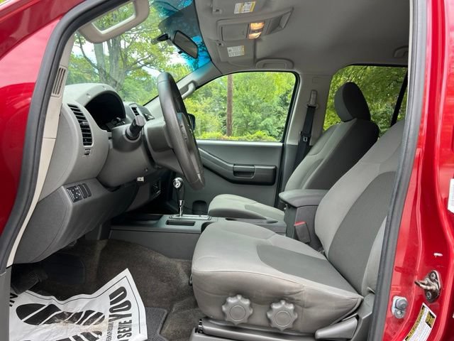 Used 2014 Nissan Xterra S AWD/4WD image 11