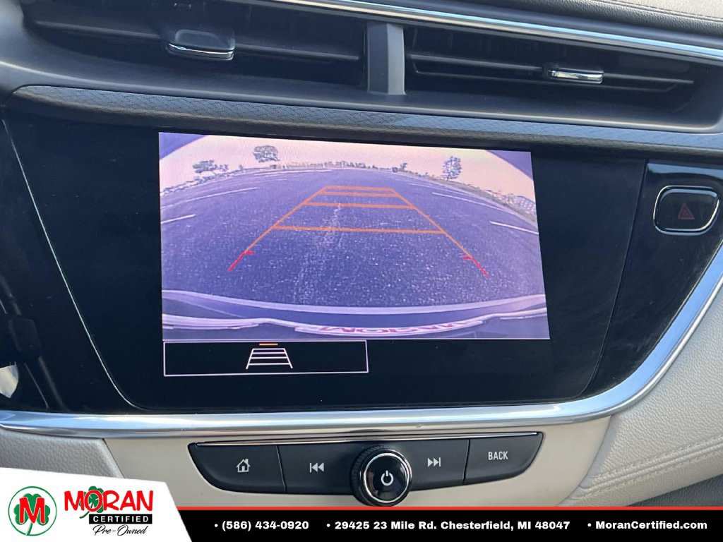 Used 2020 Buick Encore GX Select FWD image 22