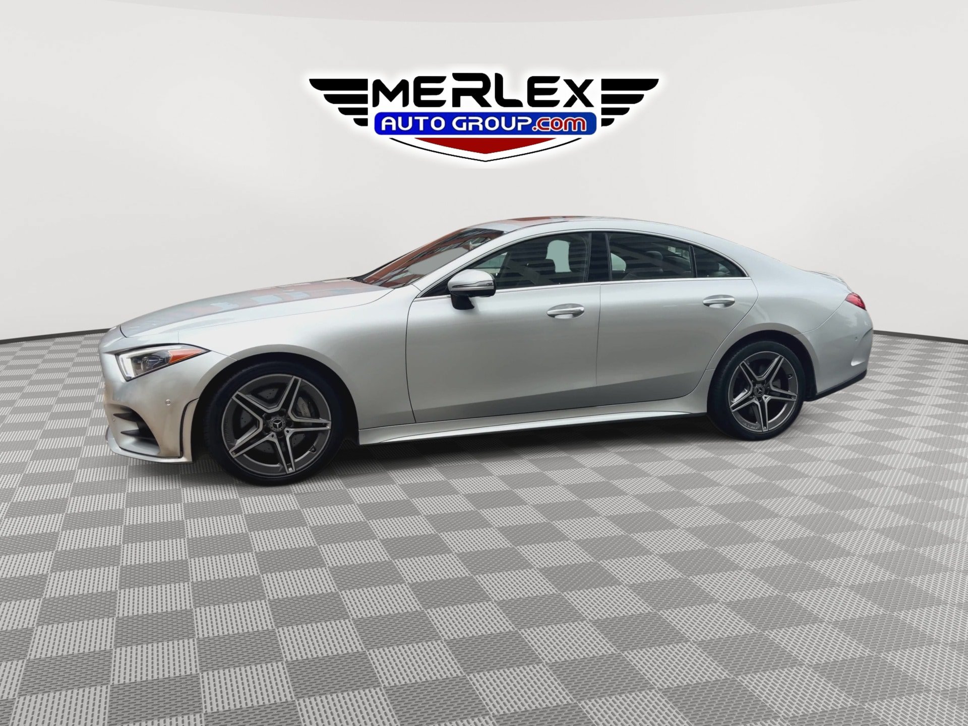 Used 2019 Mercedes-Benz CLS 450 4MATIC image 5