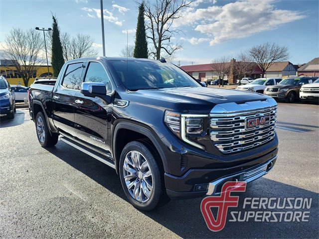 New 2026 GMC Sierra 1500 Denali