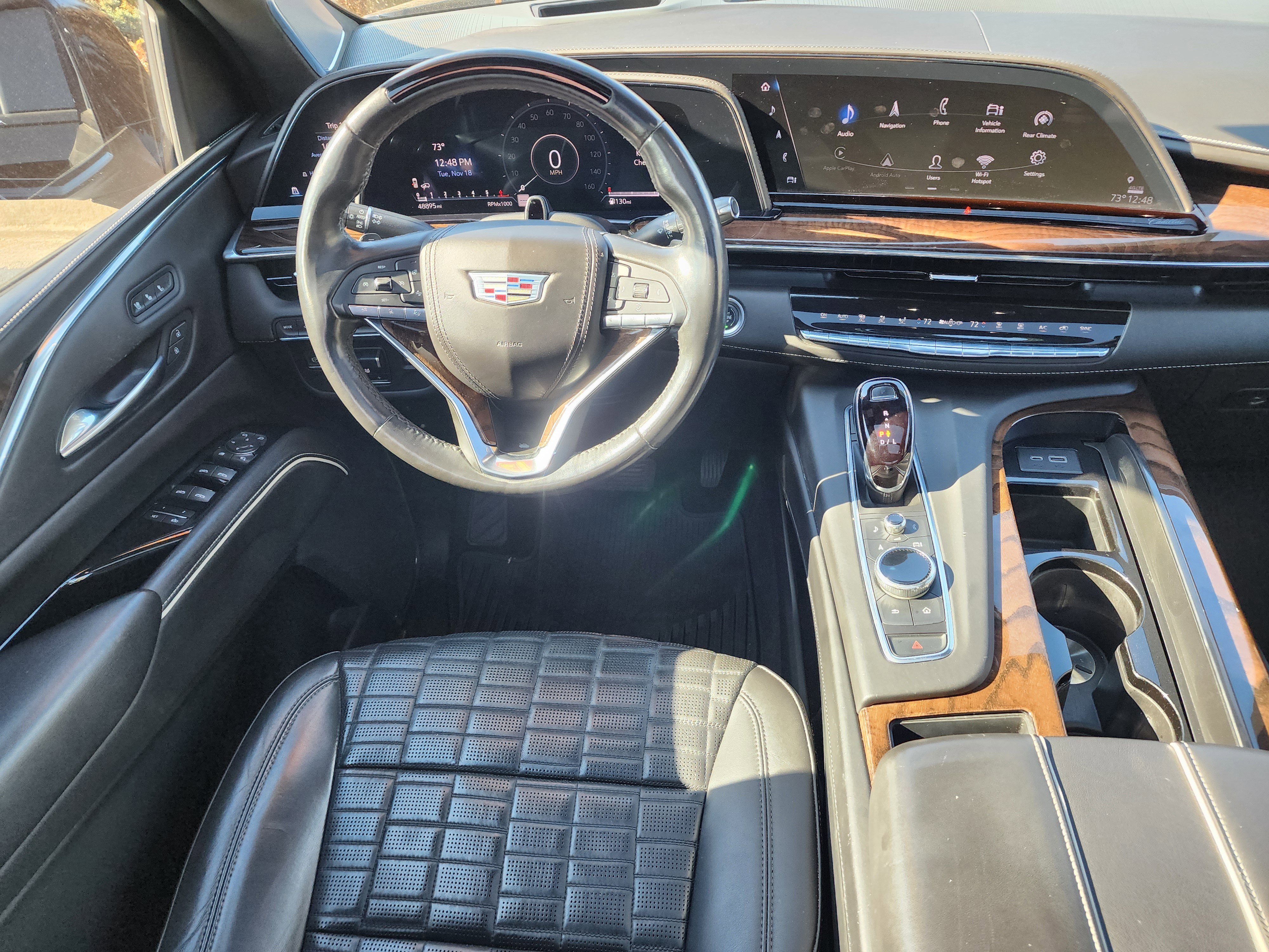 Used 2021 Cadillac Escalade Sport Platinum image 22