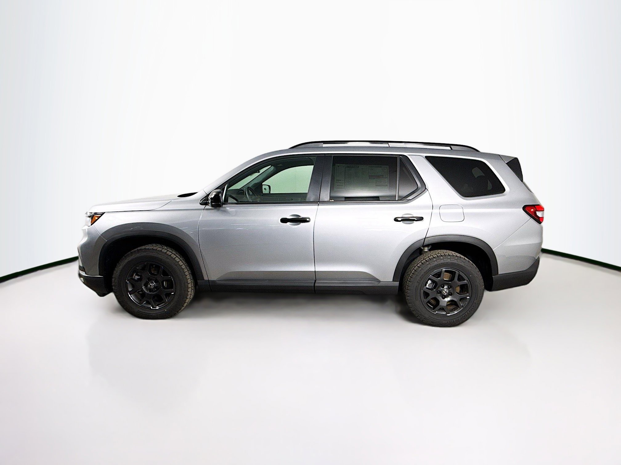 New 2025 Honda Pilot TrailSport image 7