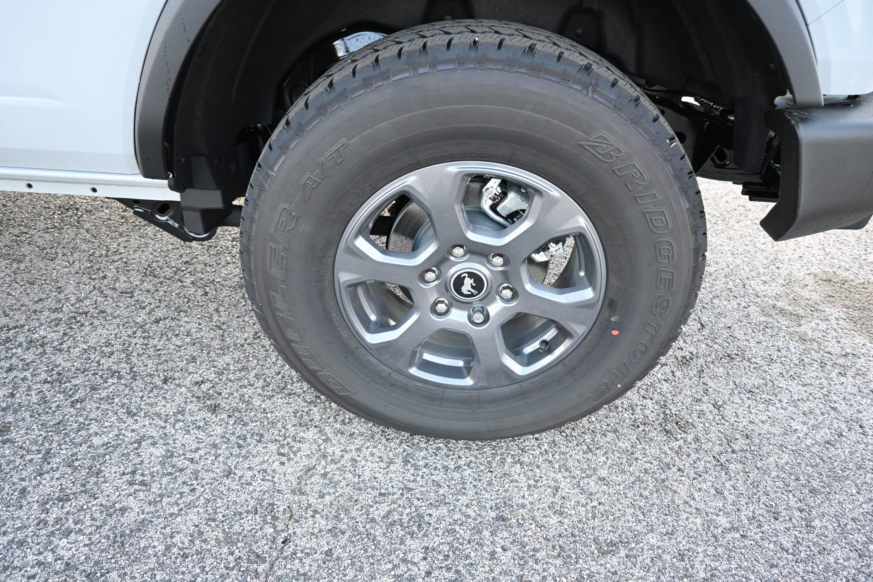 New 2026 Ford Bronco Big Bend AWD/4WD image 12