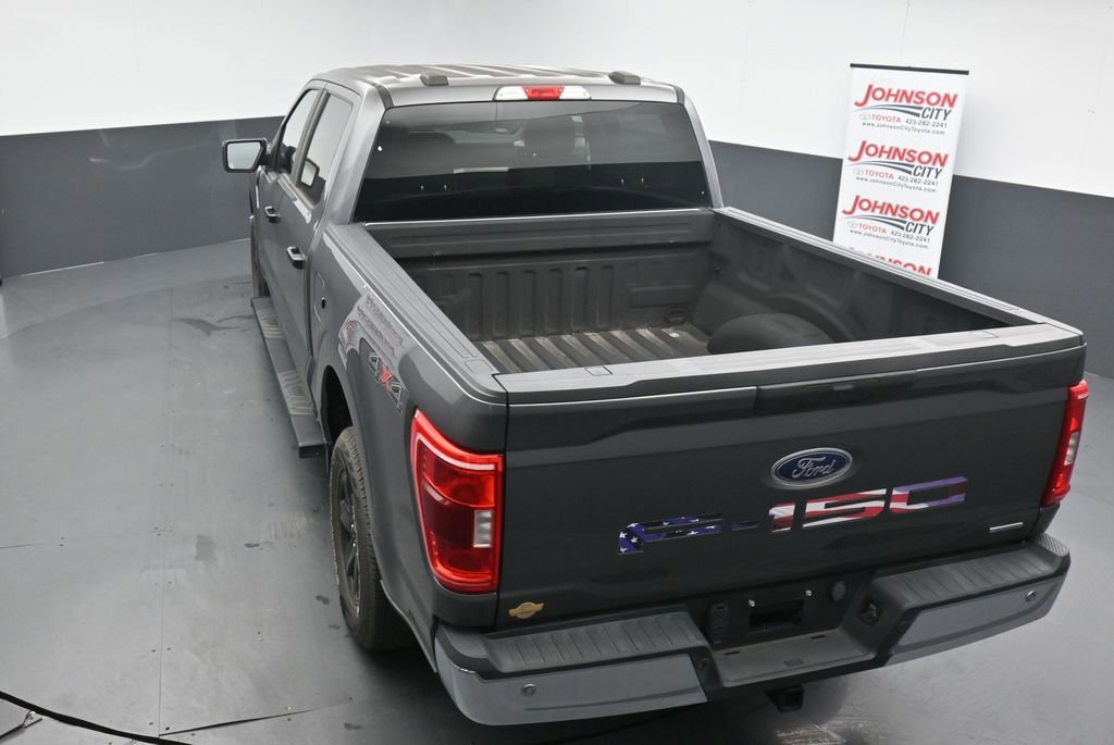 Used 2021 Ford F150 XLT AWD/4WD image 15