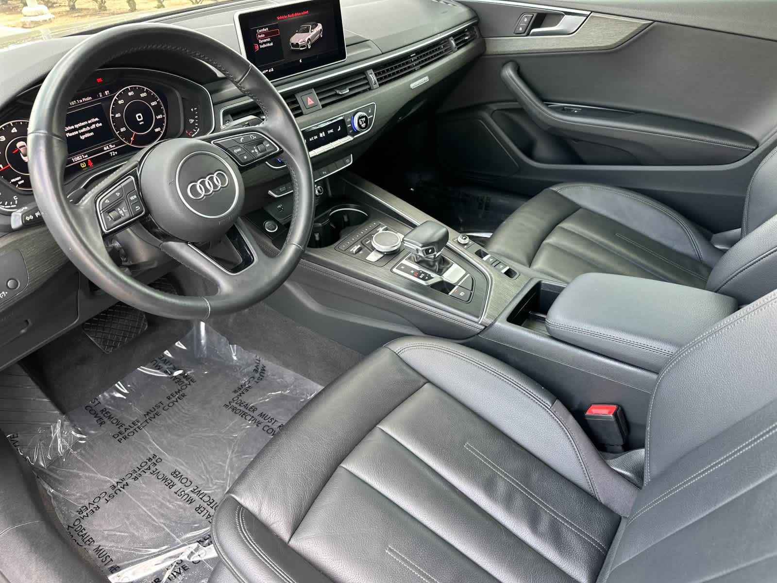 Used 2019 Audi A5 2.0T Premium Plus w/ Premium Plus AWD/4WD image 12