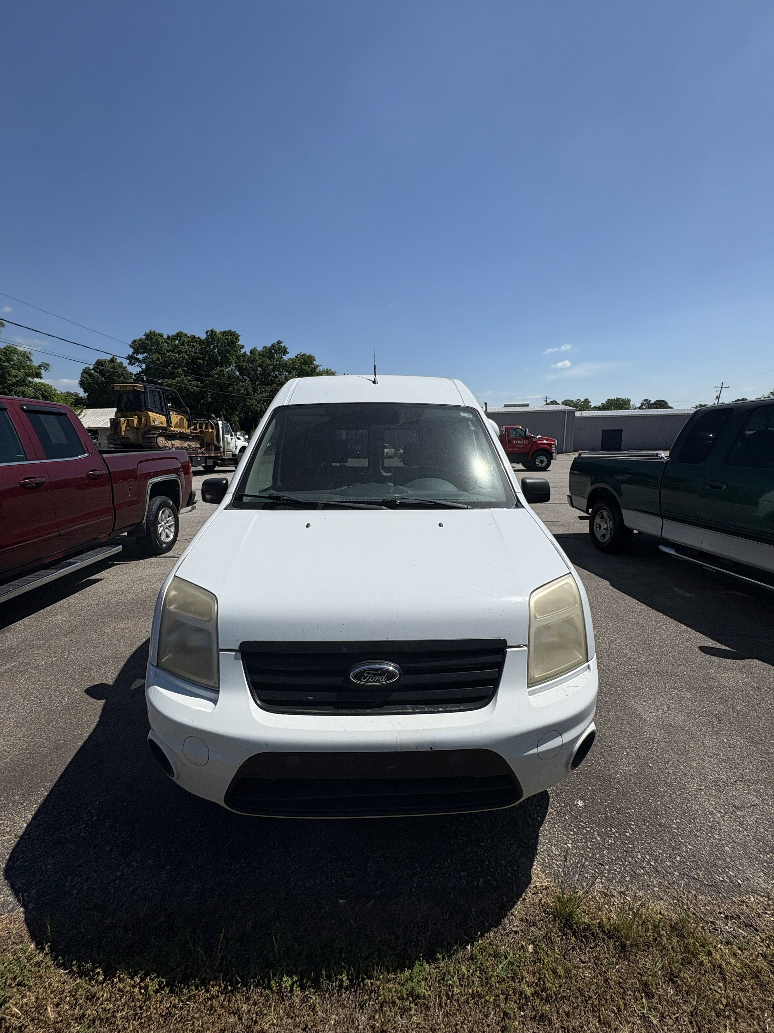Used 2013 Ford Transit Connect XLT FWD image 3