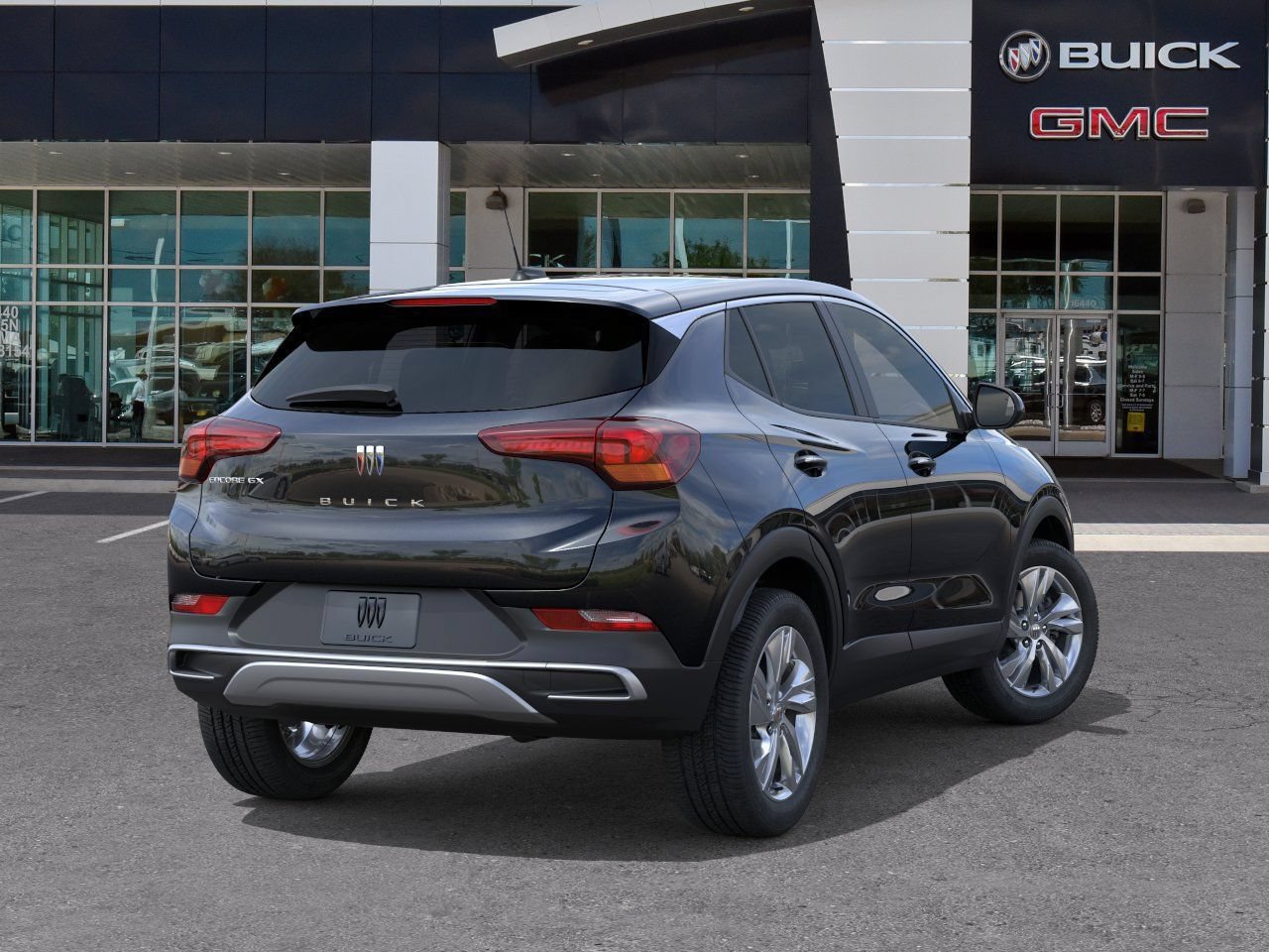 New 2026 Buick Encore GX Preferred w/ Comfort Package FWD image 4