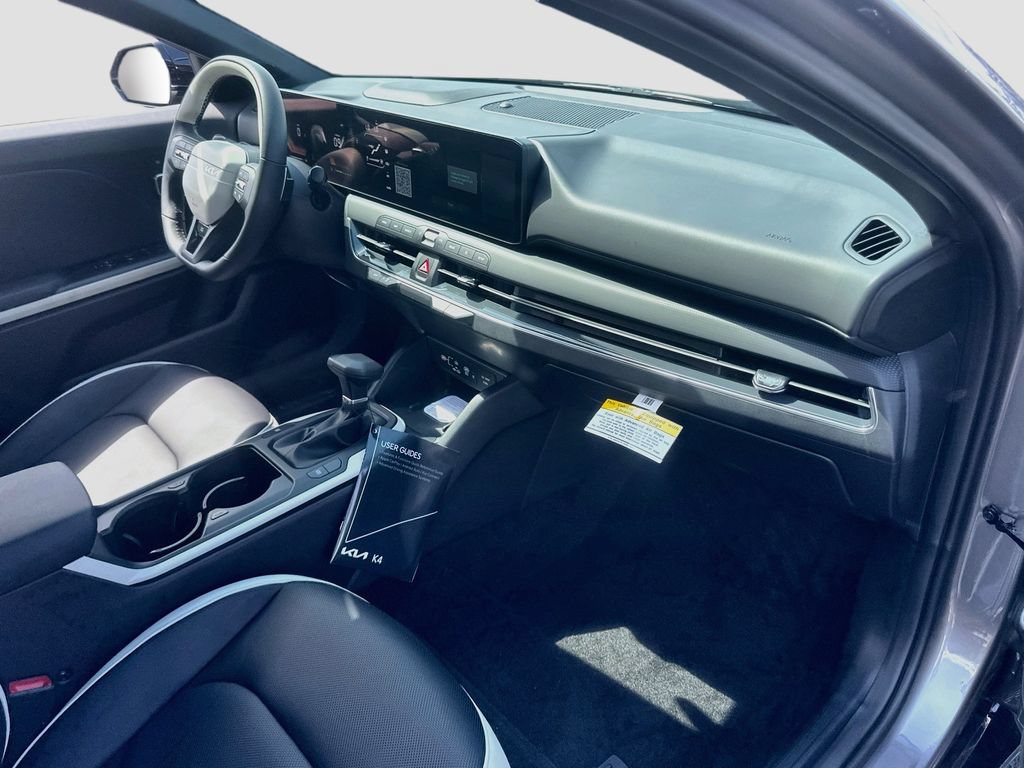 New 2026 Kia K4 GT-Line w/ GT-Line Sunroof Package FWD image 28
