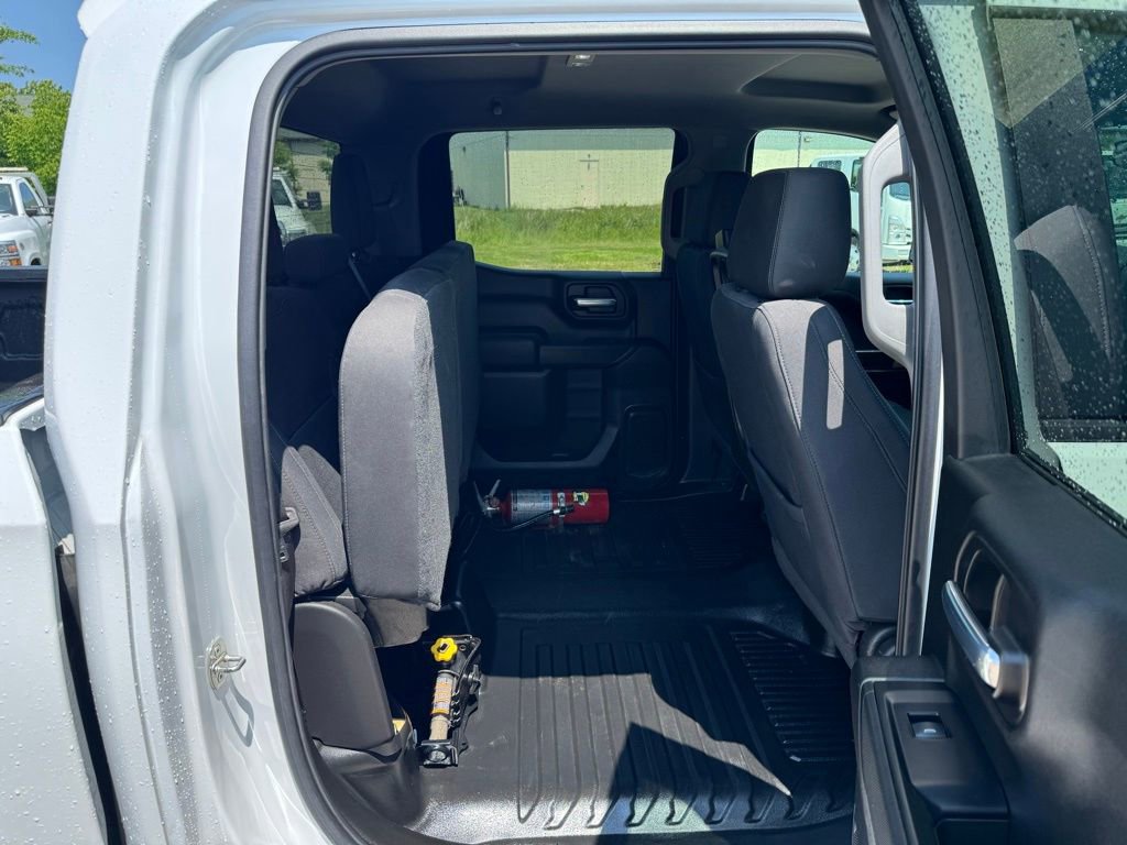 Used 2020 Chevrolet Silverado 1500 LT w/ Remote Start Package image 13