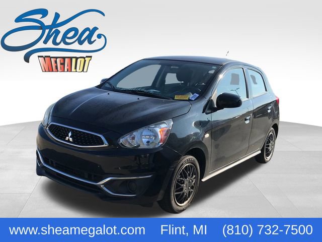 Used 2019 Mitsubishi Mirage ES