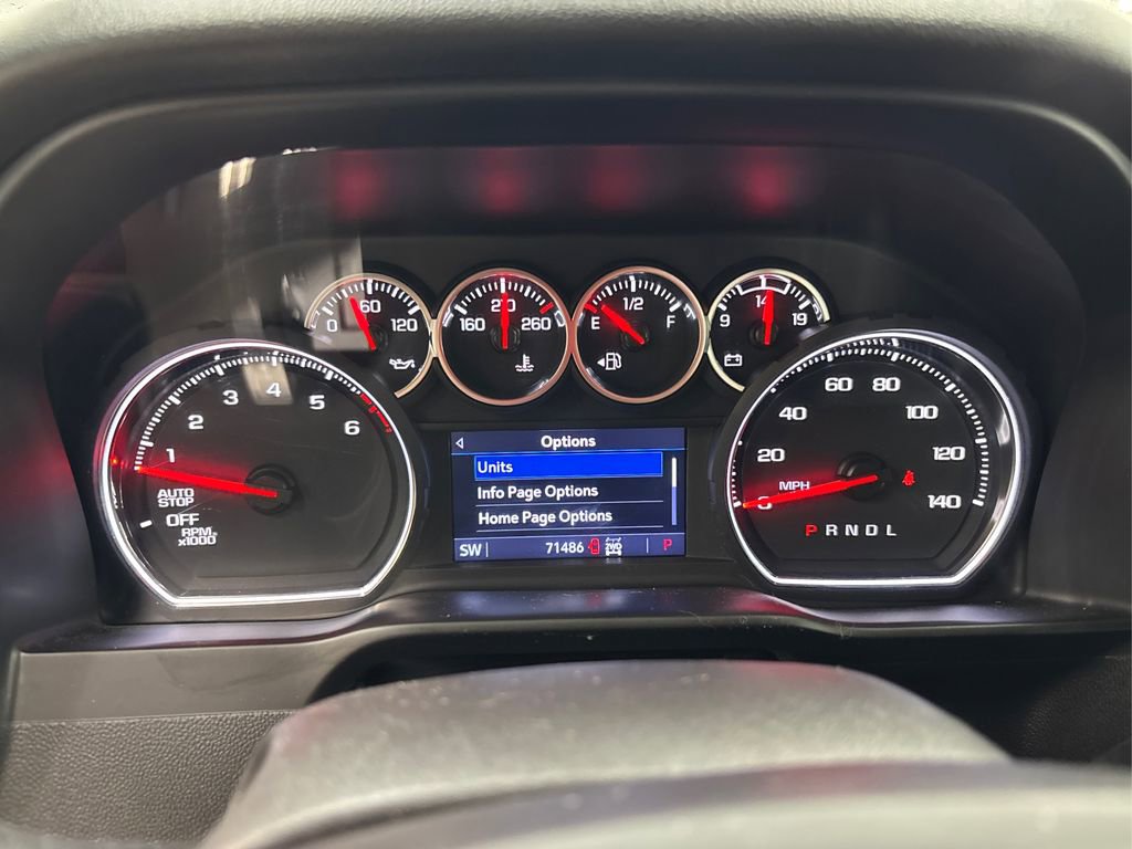 Used 2020 Chevrolet Silverado 1500 RST image 22