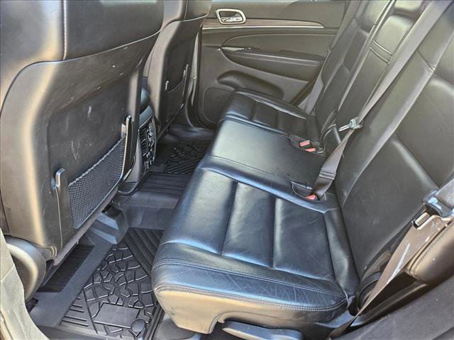 Used 2019 Jeep Grand Cherokee Limited w/ Trailer Tow Group IV image 18