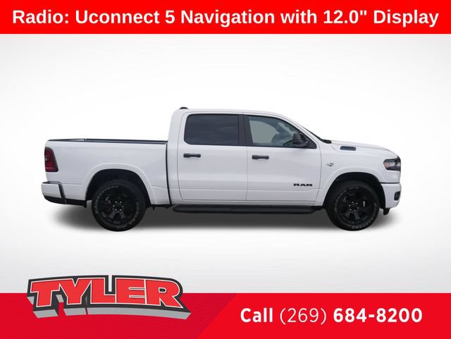 New 2026 RAM 1500 Big Horn AWD/4WD image 9