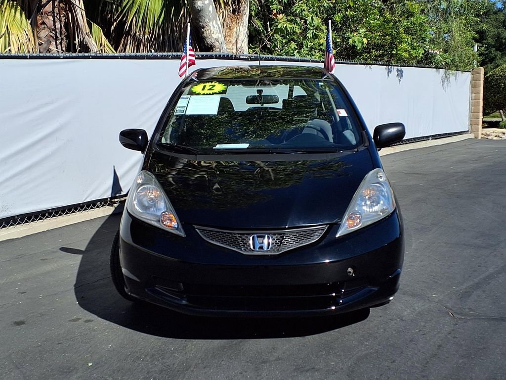 Used 2012 Honda Fit image 2