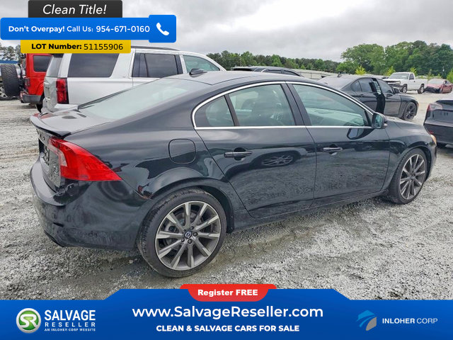 Used 2015 Volvo S60 T5 Platinum AWD/4WD image 4