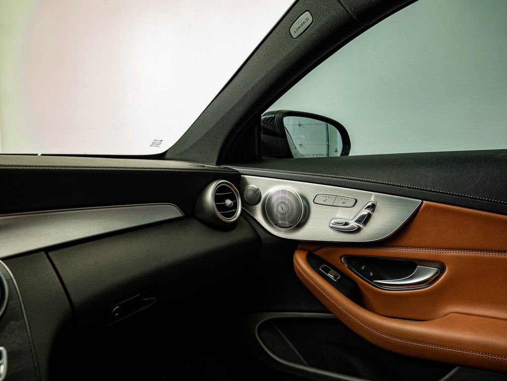Used 2017 Mercedes-Benz C 300 4MATIC Coupe image 29