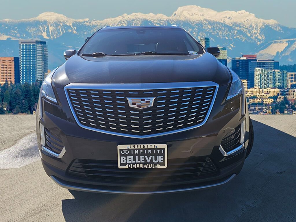 Used 2021 Cadillac XT5 Premium Luxury image 2