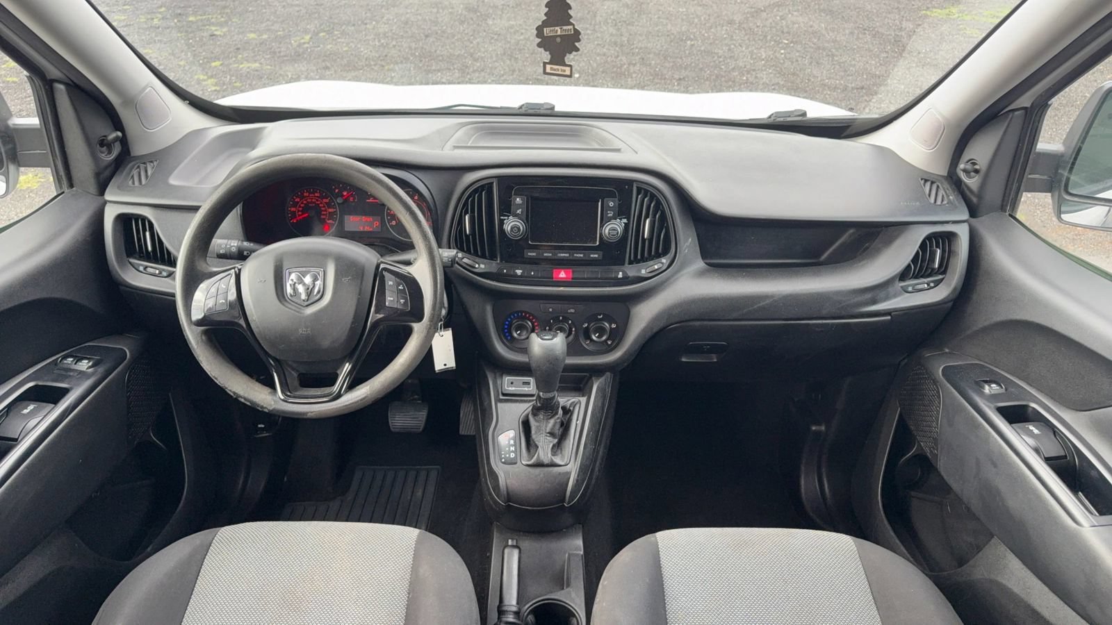 Used 2020 RAM ProMaster City Tradesman FWD image 9