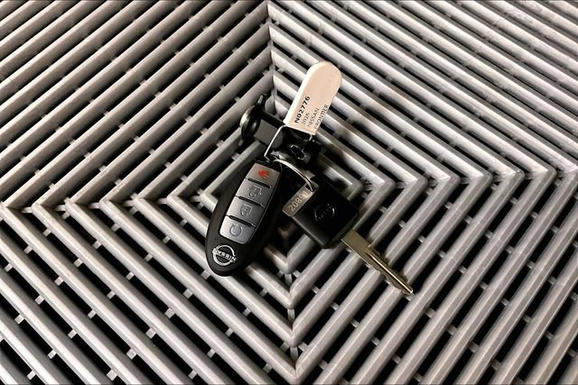 New 2026 Nissan Frontier SV w/ All-Weather Content Package image 13