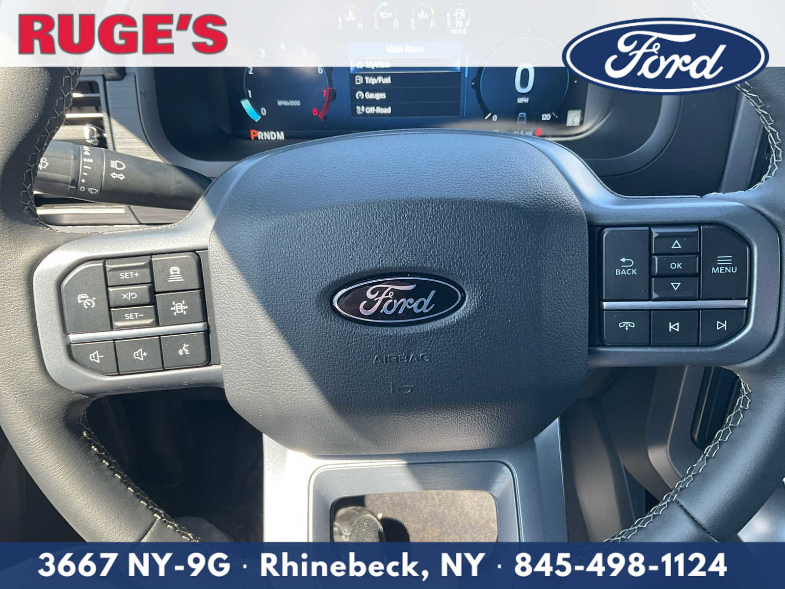 New 2026 Ford F150 XLT image 22