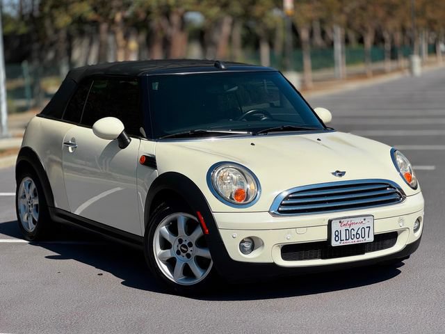 Used 2009 MINI Cooper Convertible