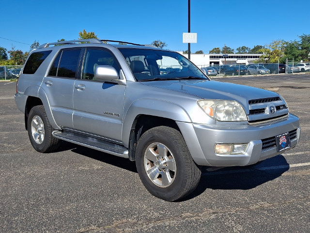 Used 2003 Toyota 4Runner Limited