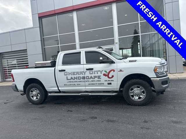 Used 2022 RAM 2500 Tradesman image 35