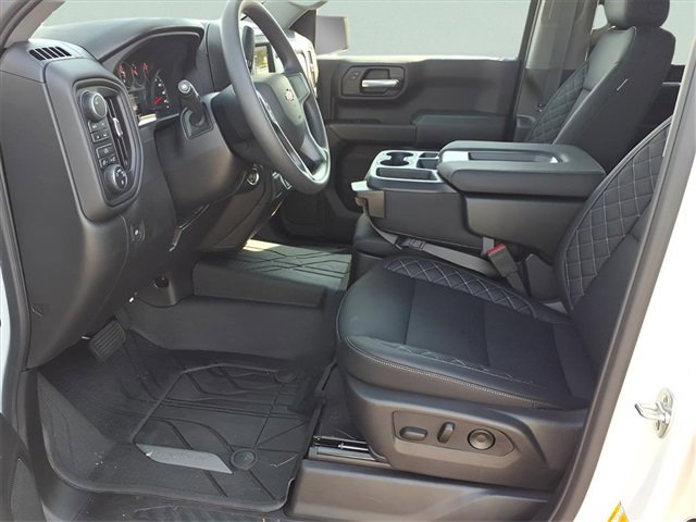New 2025 Chevrolet Silverado 1500 Custom image 11