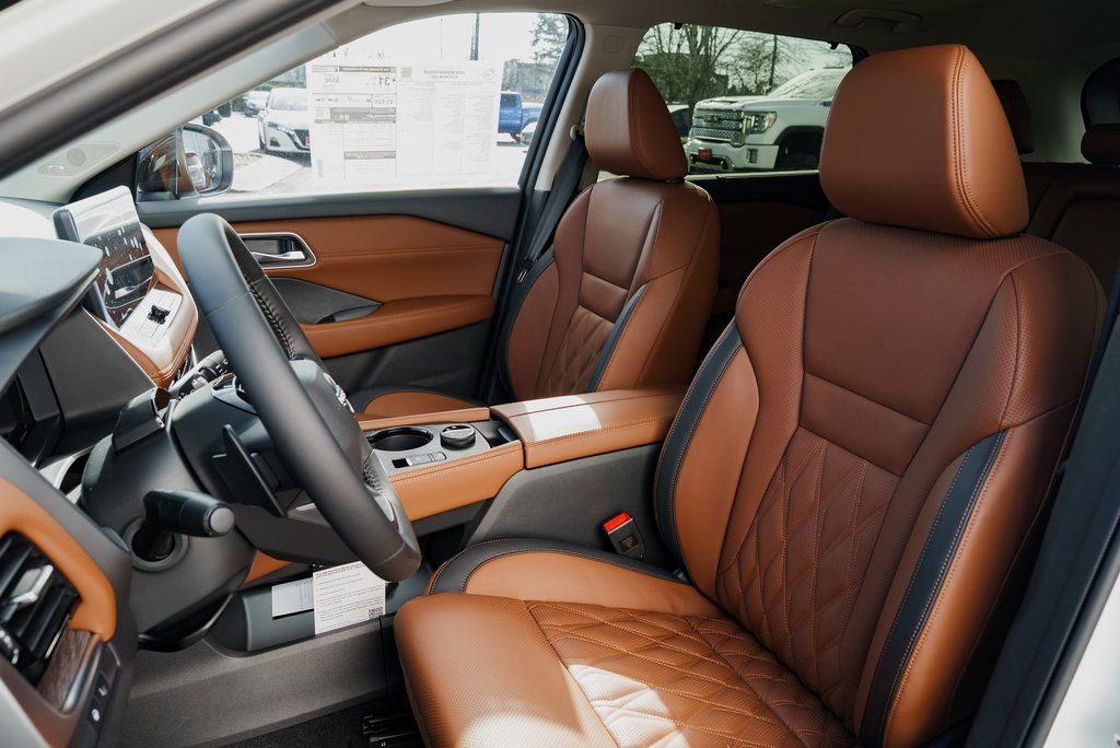 New 2026 Nissan Rogue Platinum w/ Tech Package image 19